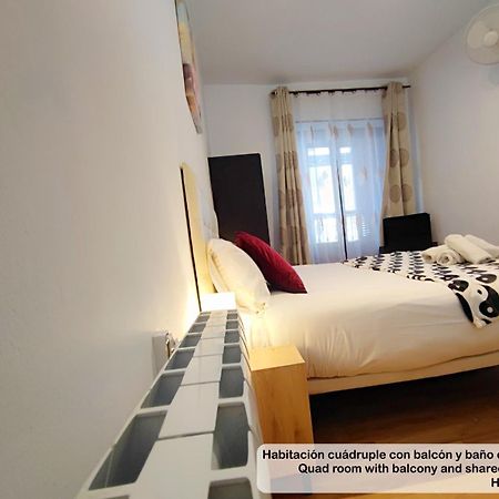 Madrid Centro Rooms Extérieur photo