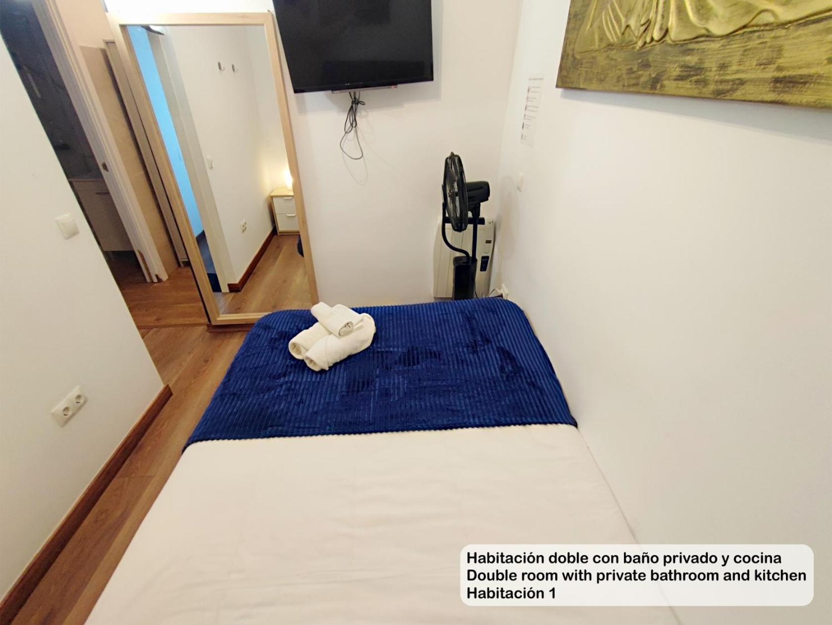 Madrid Centro Rooms Extérieur photo