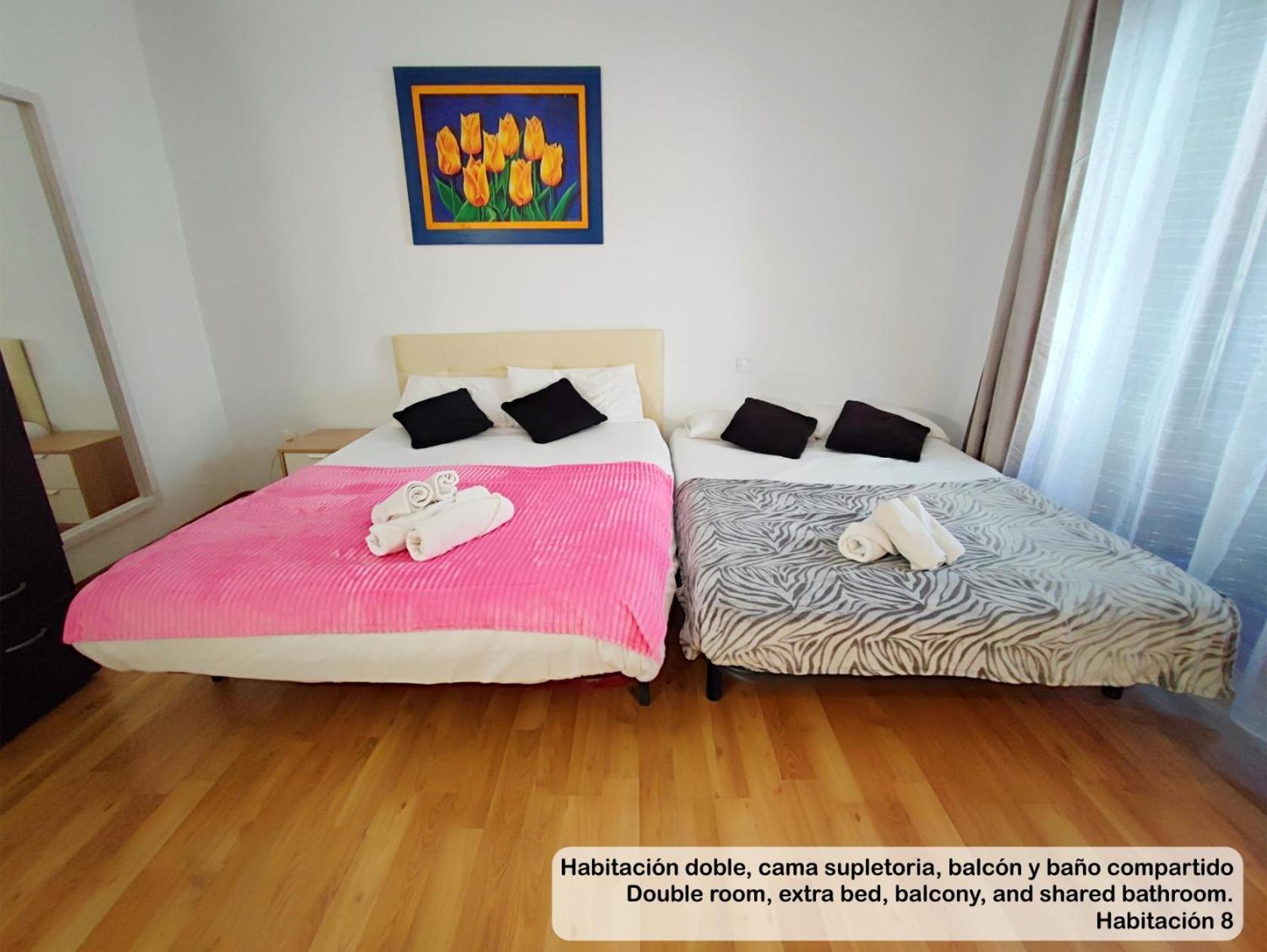Madrid Centro Rooms Extérieur photo