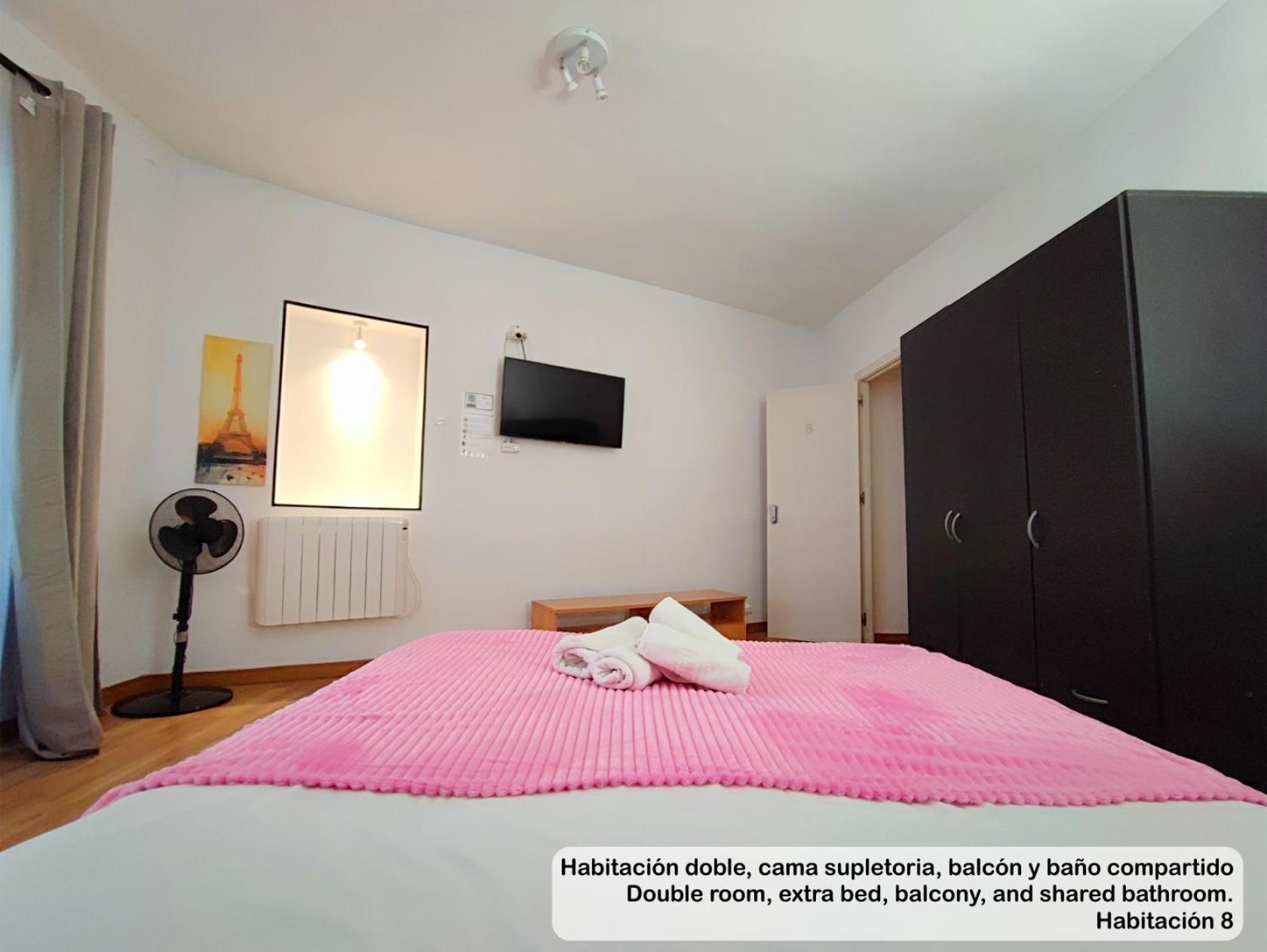 Madrid Centro Rooms Extérieur photo