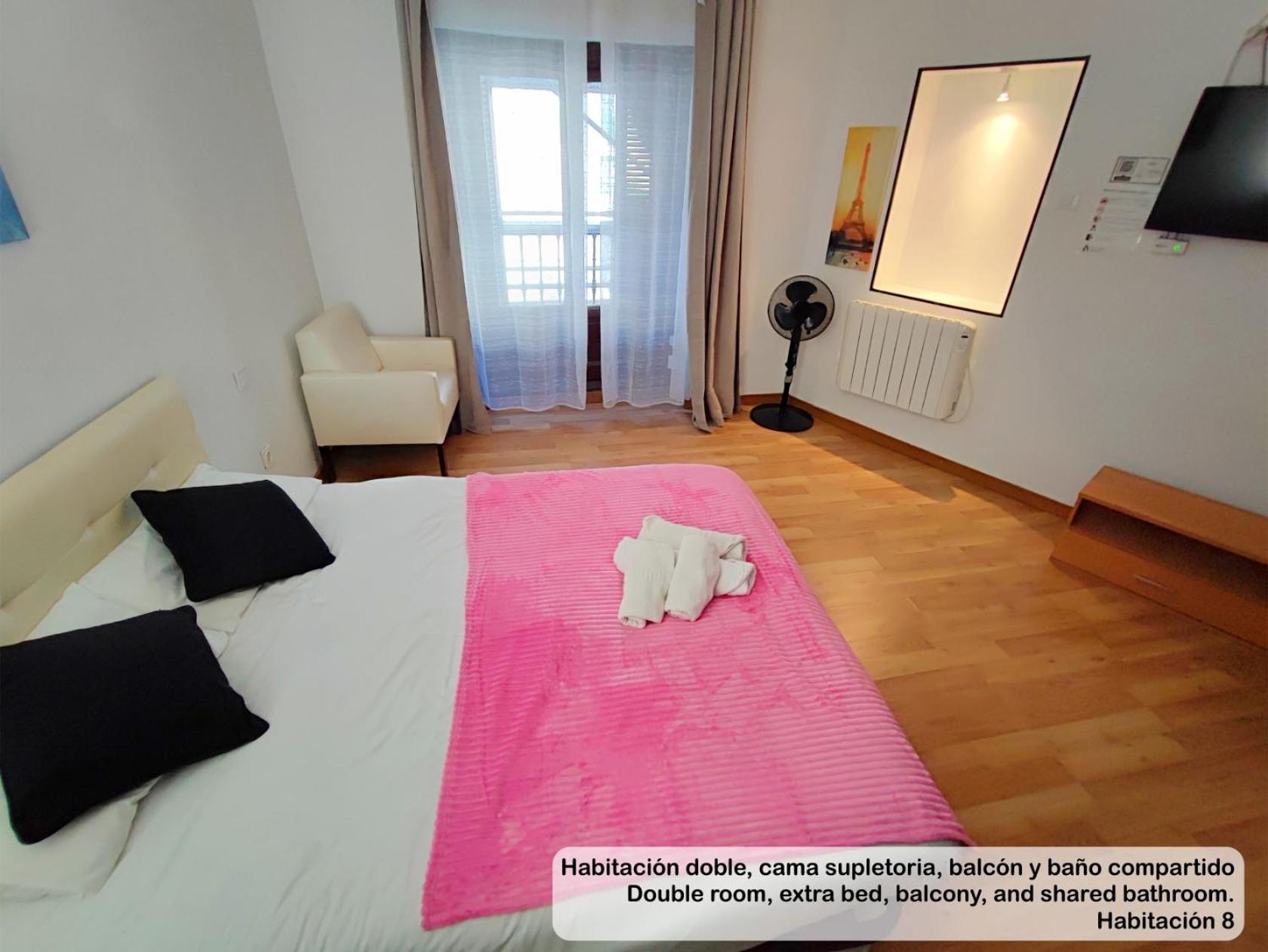 Madrid Centro Rooms Extérieur photo