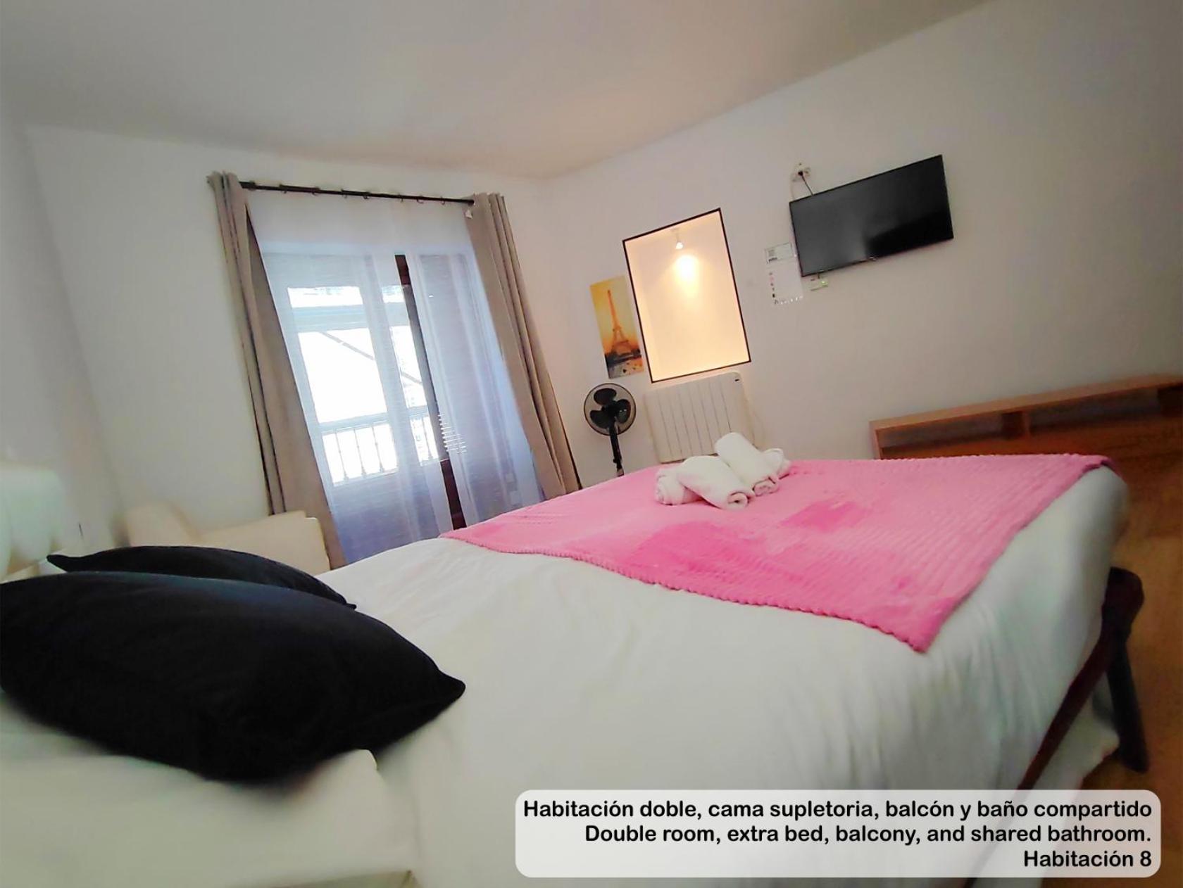 Madrid Centro Rooms Extérieur photo