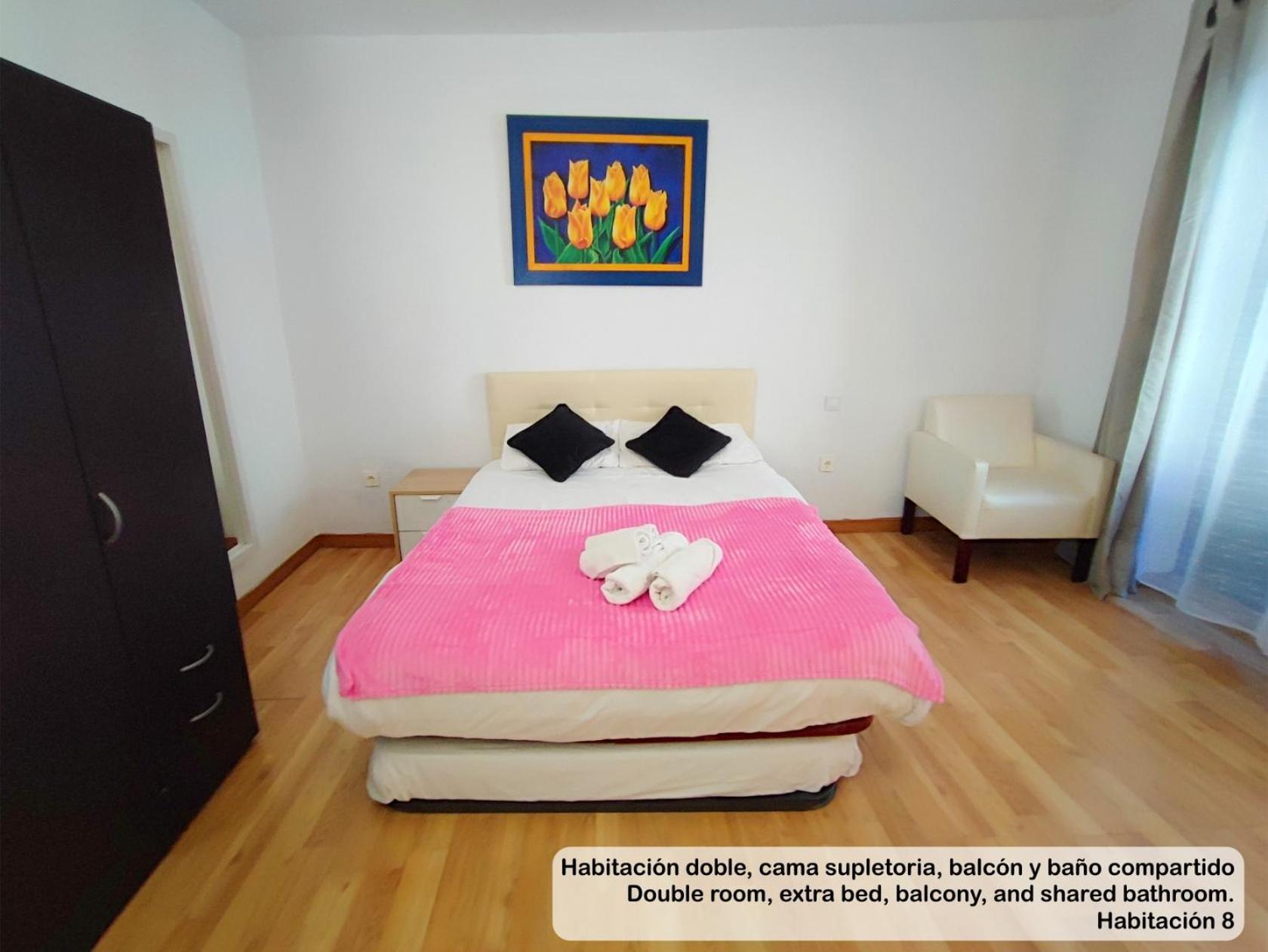 Madrid Centro Rooms Extérieur photo
