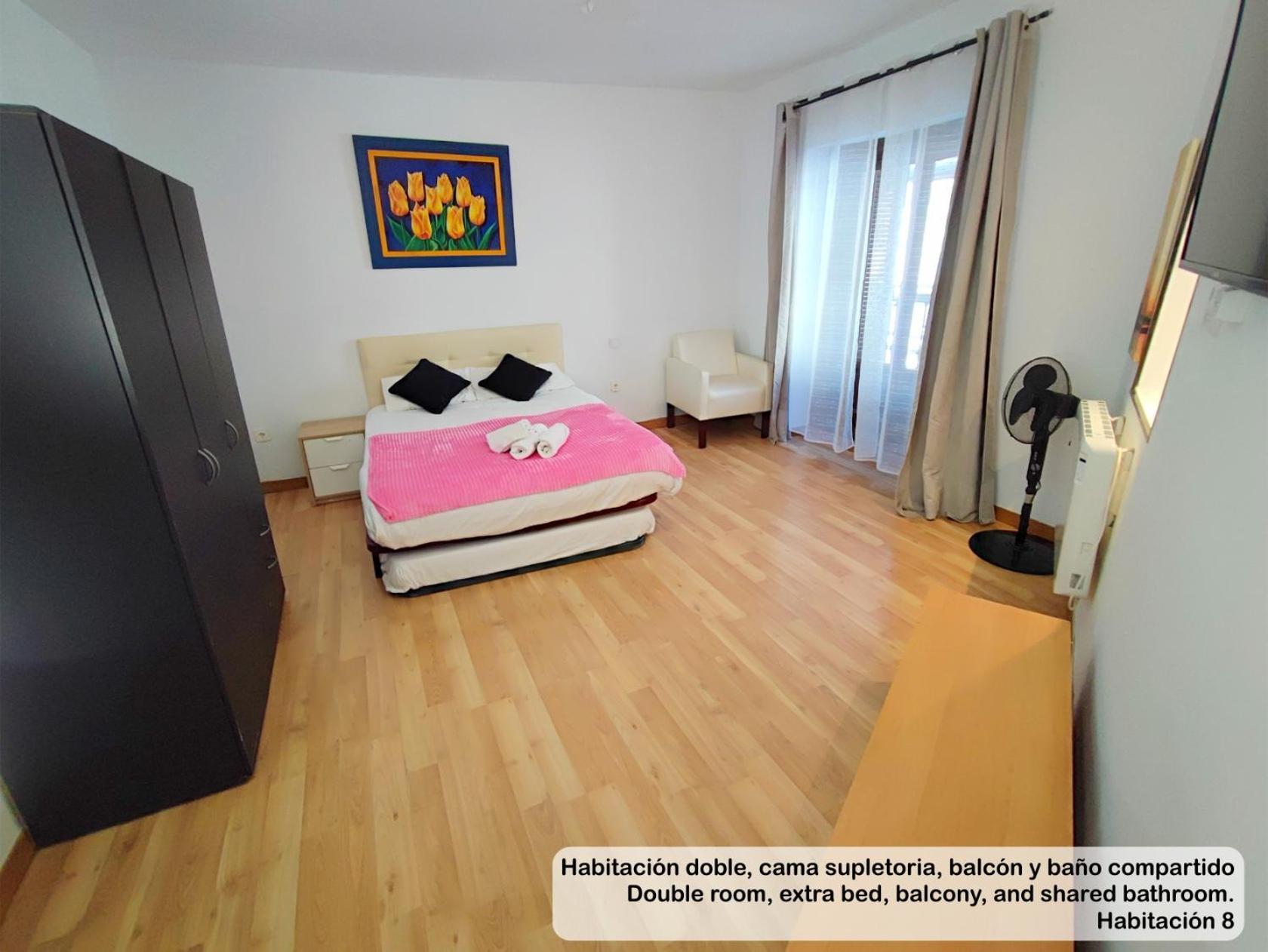 Madrid Centro Rooms Extérieur photo