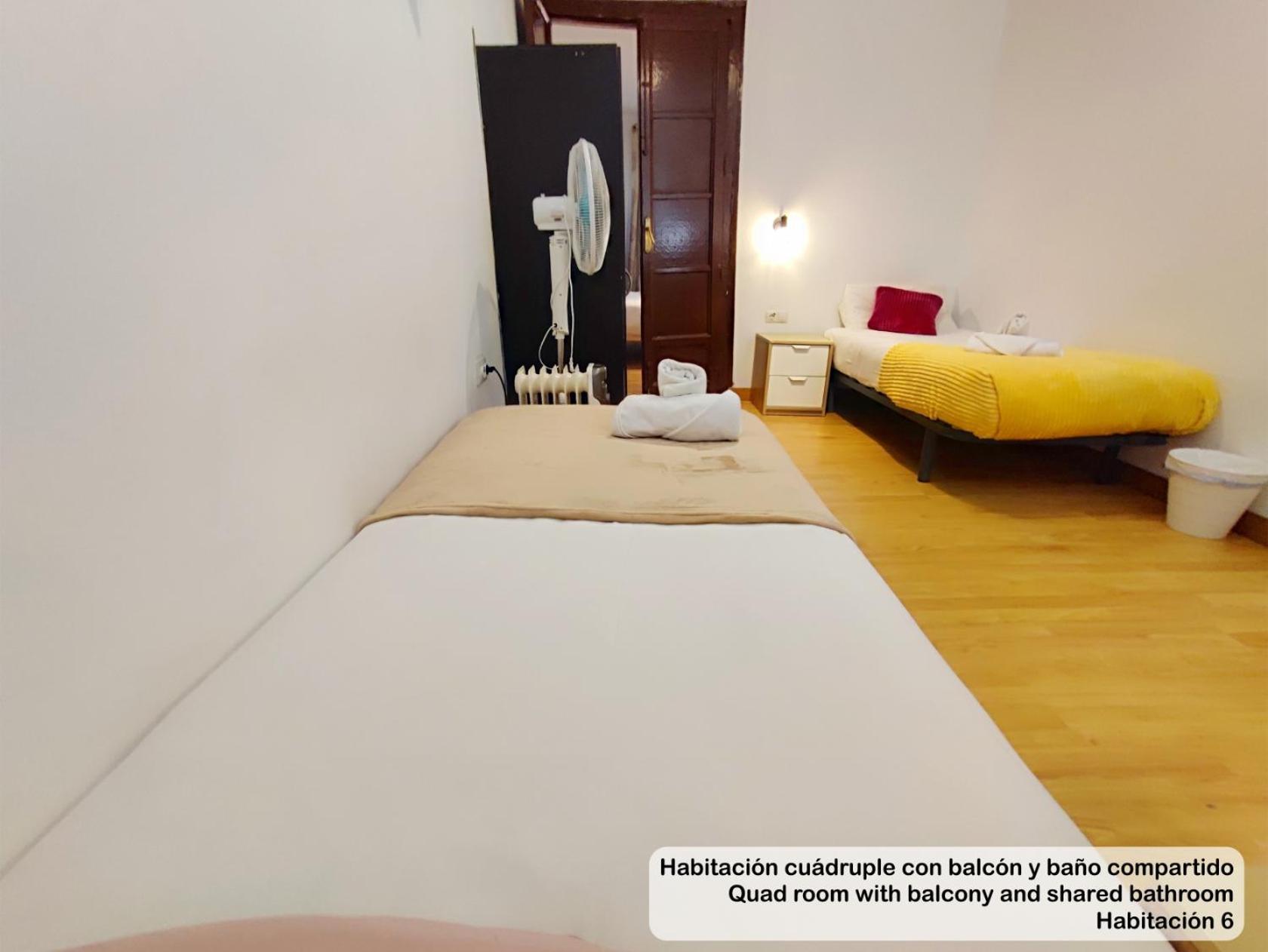 Madrid Centro Rooms Extérieur photo