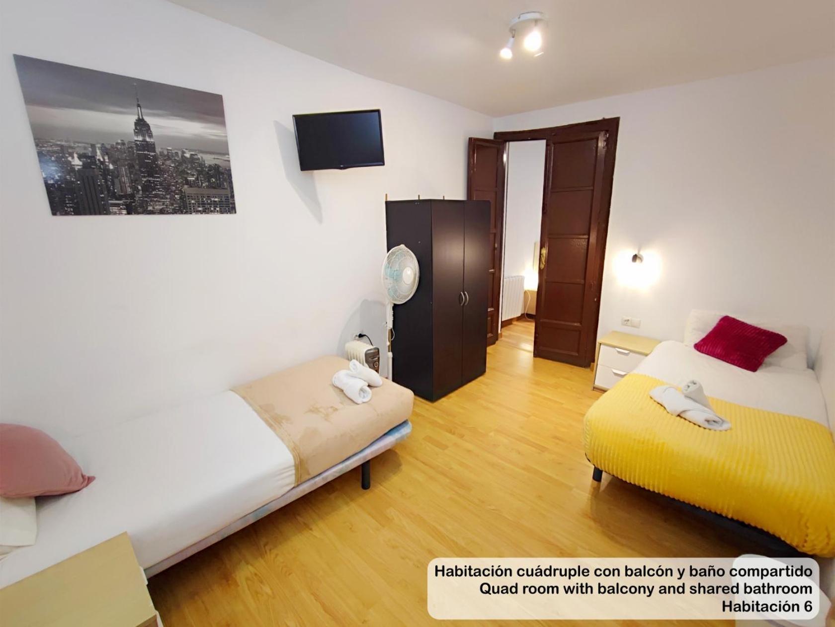 Madrid Centro Rooms Extérieur photo