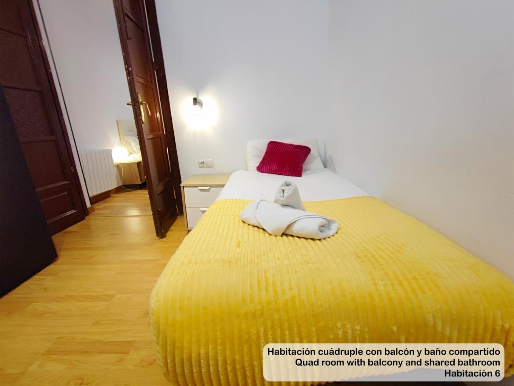 Madrid Centro Rooms Extérieur photo