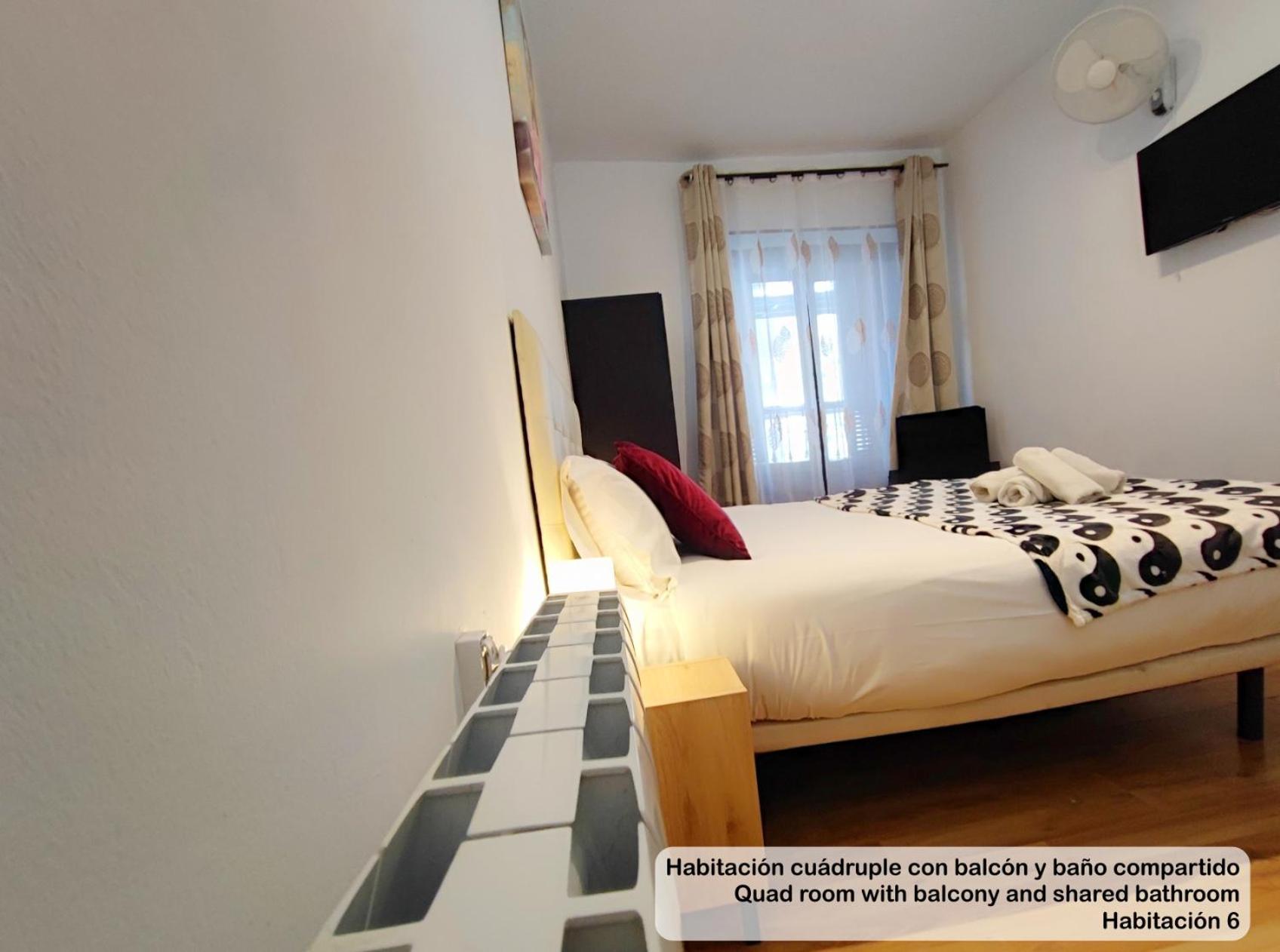 Madrid Centro Rooms Extérieur photo