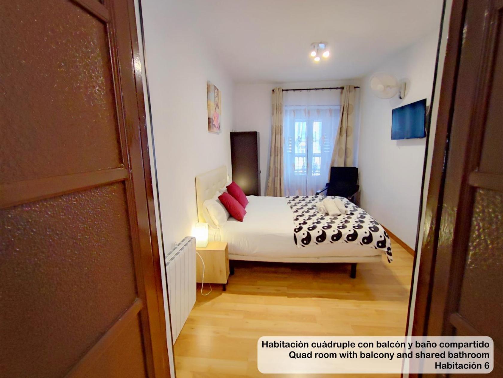 Madrid Centro Rooms Extérieur photo