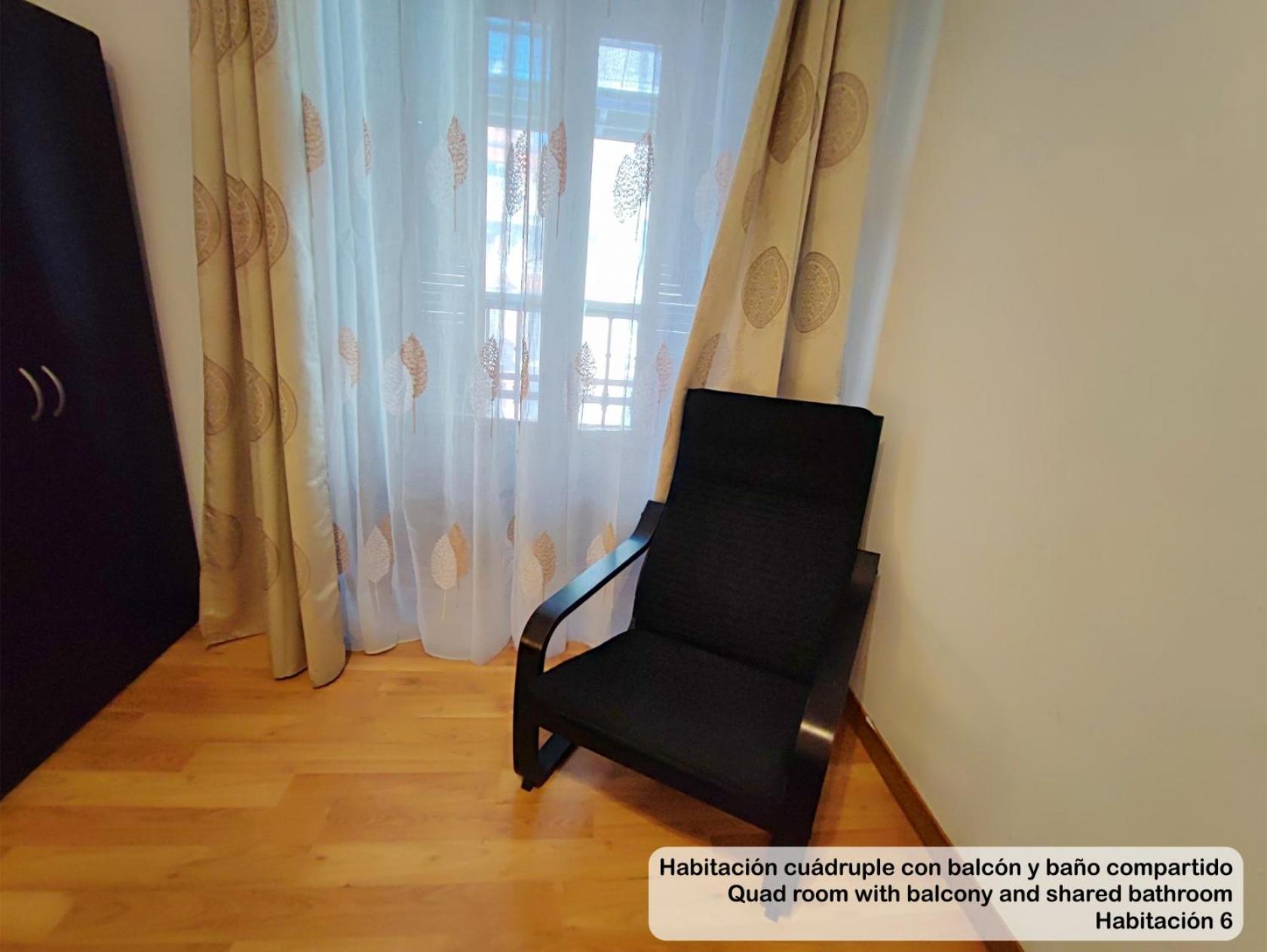 Madrid Centro Rooms Extérieur photo