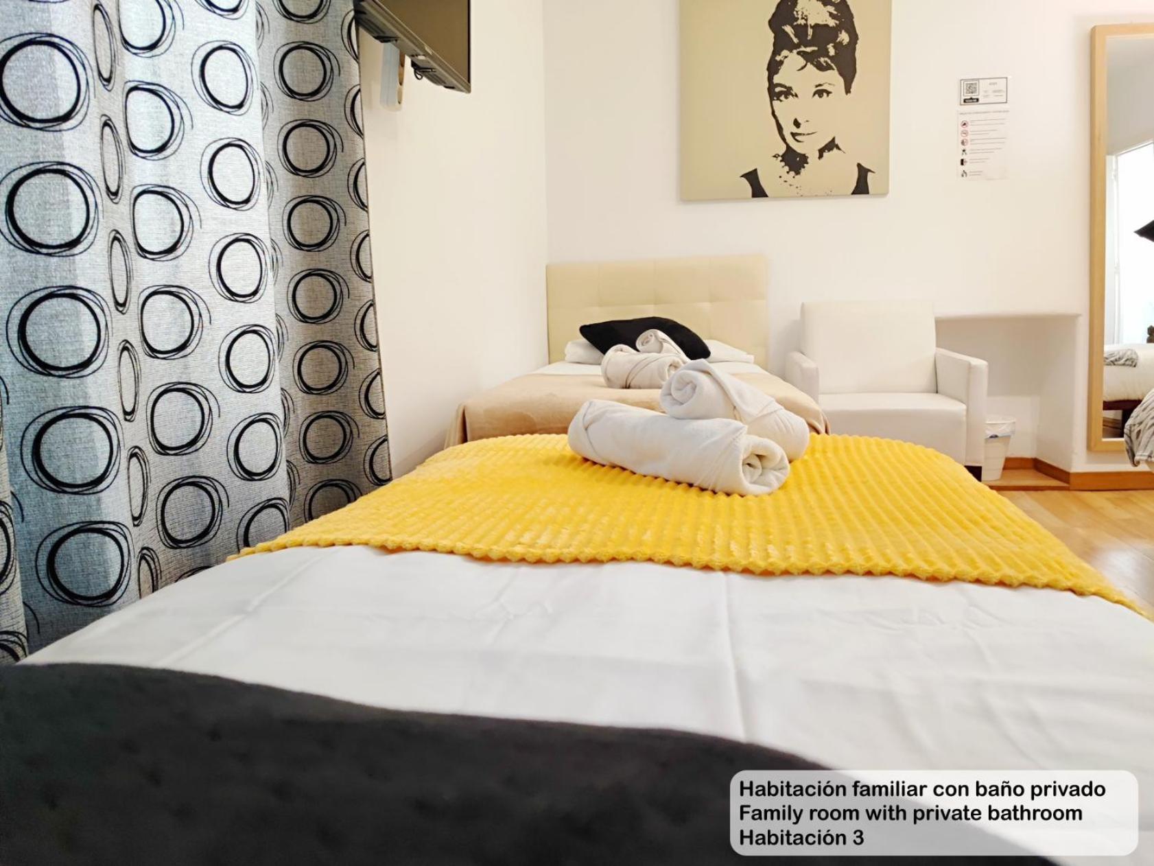 Madrid Centro Rooms Extérieur photo