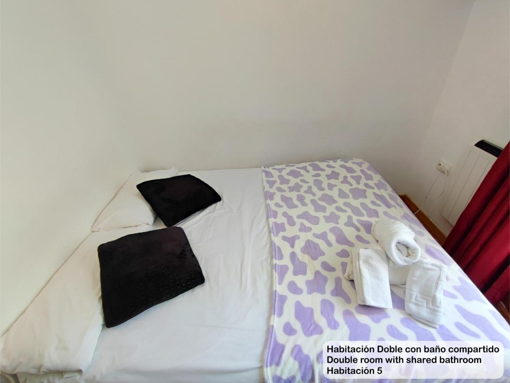 Madrid Centro Rooms Extérieur photo