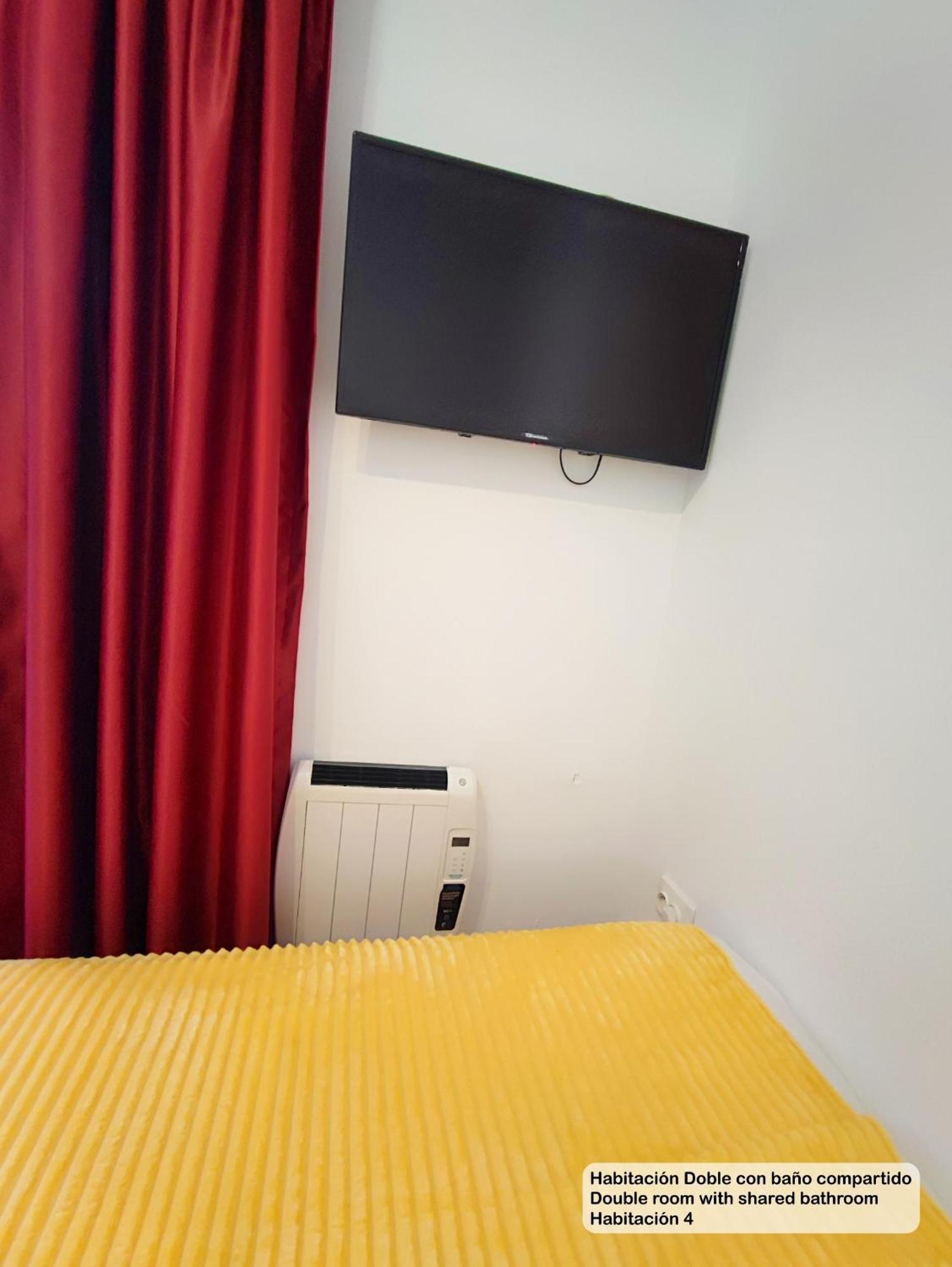 Madrid Centro Rooms Extérieur photo