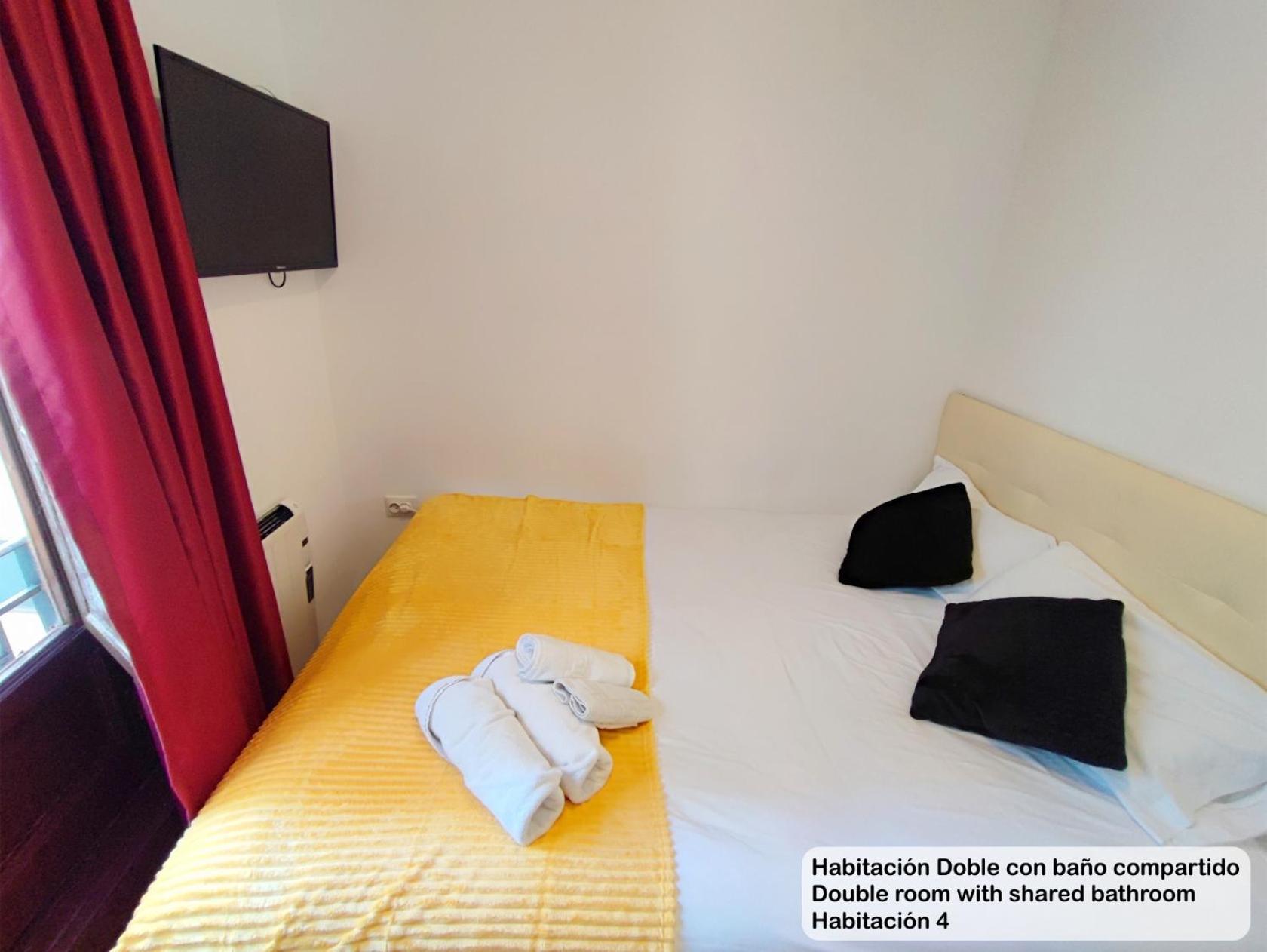 Madrid Centro Rooms Extérieur photo