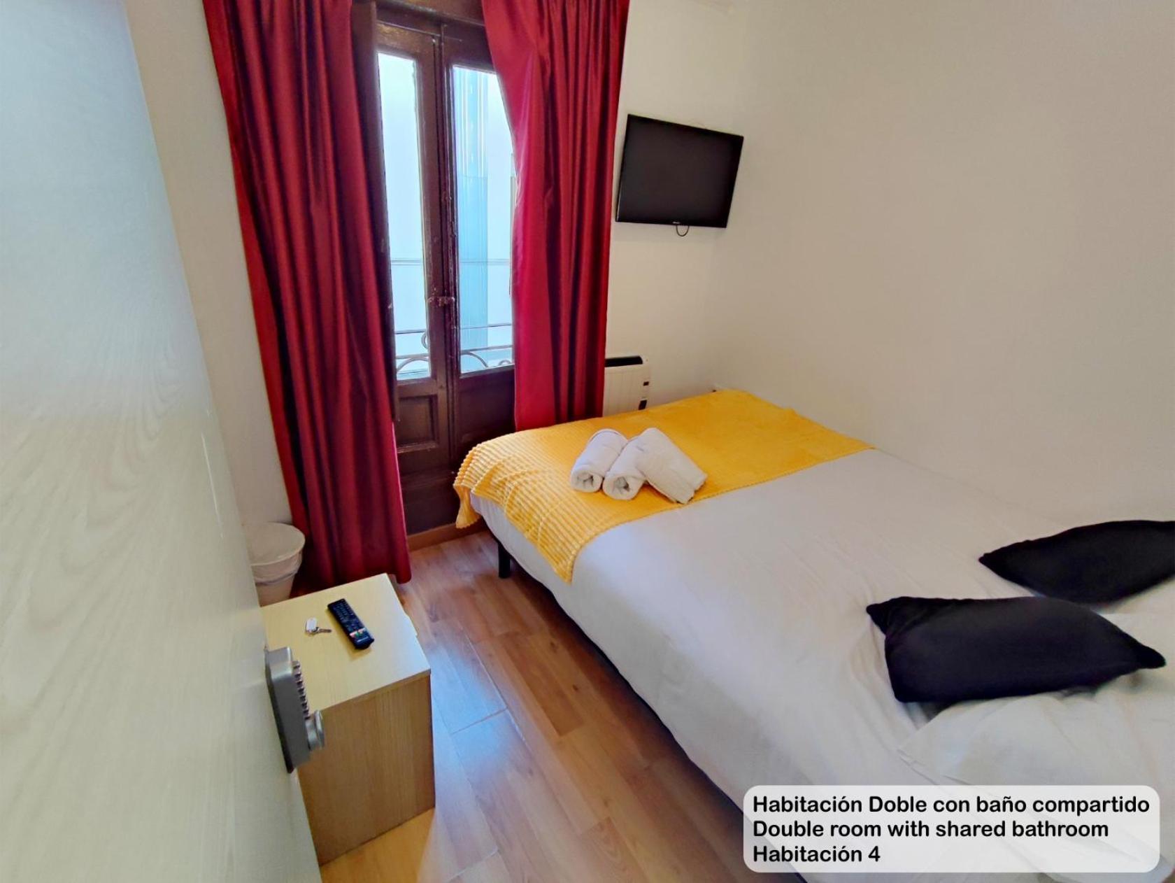 Madrid Centro Rooms Extérieur photo