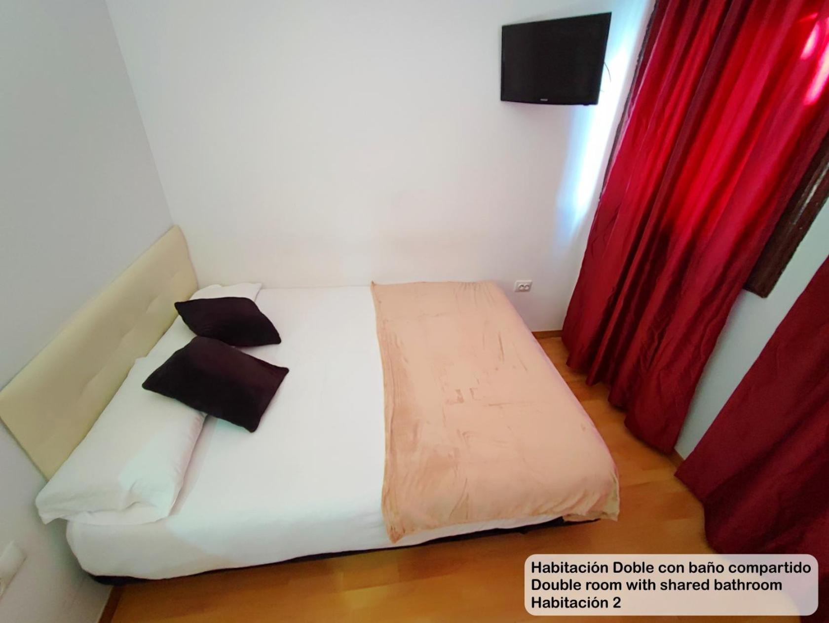 Madrid Centro Rooms Extérieur photo