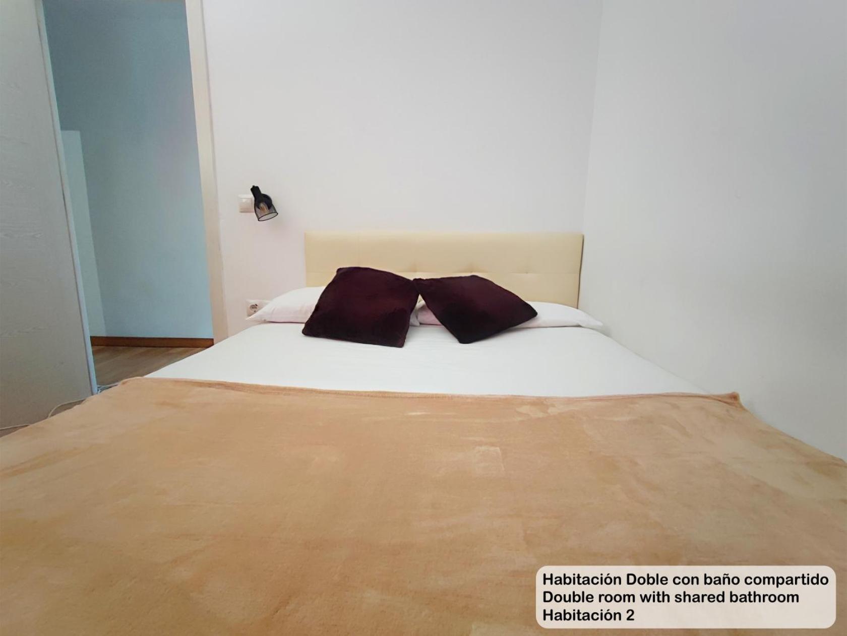 Madrid Centro Rooms Extérieur photo