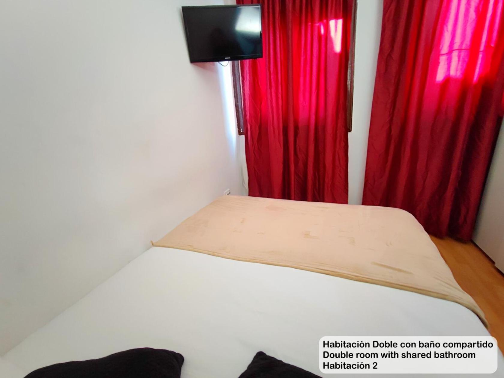Madrid Centro Rooms Extérieur photo